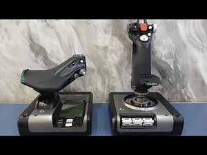 Review: Logitech X52