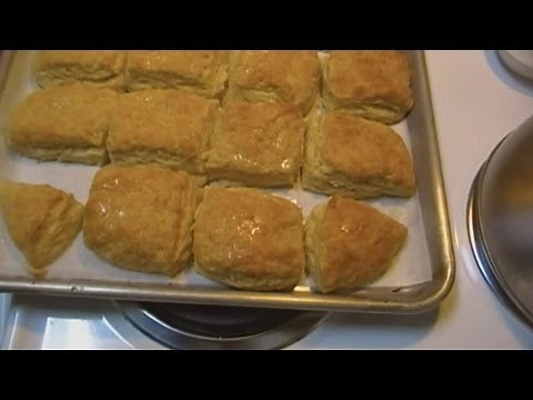 Sourdough Biscuit Recipe - Noreen's Kitchen