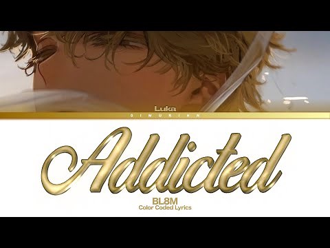 ‘Addicted’ (ALNST SUB Luka Part.1) ALIEN STAGE 에일리언 스테이지 (Color Coded Lyrics)