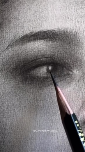 artwarriors_ on Instagram: "@graphite.masters Ephemeral Beauty: The Subtlety of Graphite In this exquisite graphite study by artist Ugly (Douyin), we encounter portraiture stripped to its essential elements—light, form, and the ineffable quality of presence. The artist demonstrates masterful restraint, allowing the inherent properties of graphite to create a drawing that breathes with quiet intensity and psychological depth. Notice the sophisticated gradations that model facial structure with al