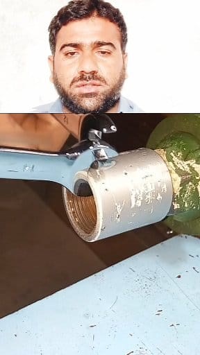 10K views · 56 reactions | Easy way to open a pipe socket | React review | Facebook