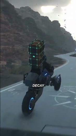 Death Stranding's Secret Multiplayer System Explained #deathstranding2 #deathstranding #gaming