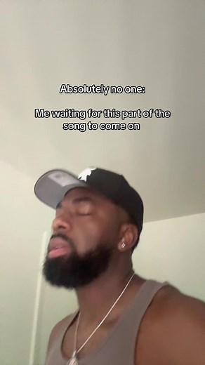Waiting for My Favorite Part of the Song