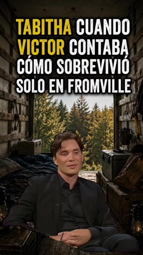 Victor cuenta cómo sobrevivió: historia de Tabitha
