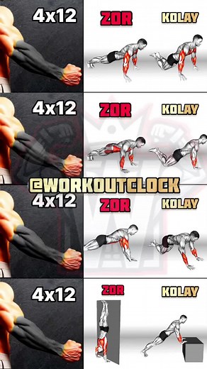 No Equipment Arm Workout for Strong Defined Arms