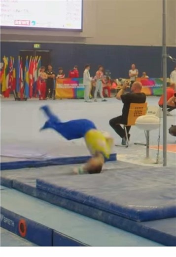 Epic Fail in Gym Life