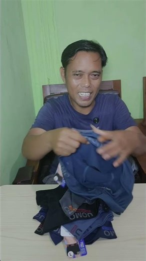 Celana Dalam Model Boxer UOMO