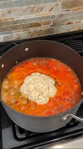914K views · 6.3K reactions | Grandma's delicious cauliflower soup Olivia uses celery, onion, cauliflower, cherry tomatoes, tomato sauce, garlic, salt, pepper and water to create a yummy soup. This original video was produced by Network Media LLC and Olivia | Olivia | Facebook