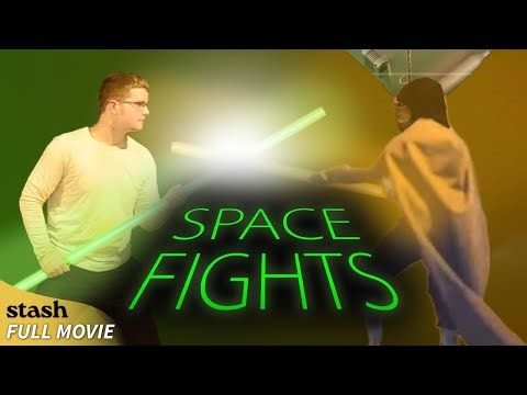 Space Fights | Sci-Fi | Full Movie | Evil Dictator In Space