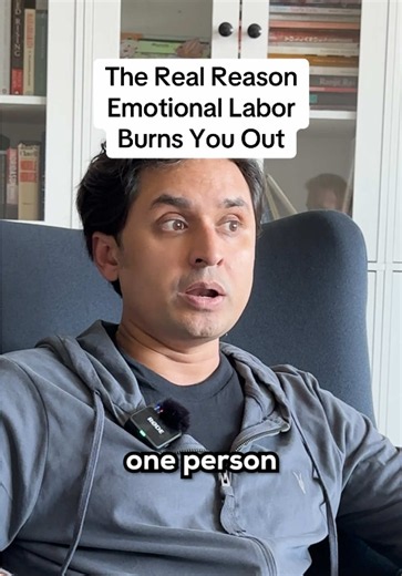Emotional labor: why you’re the one steering hard conversations