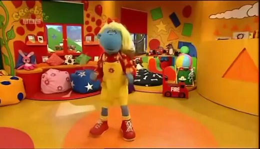 CBEEBIES Tweenies Elephants