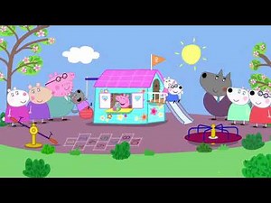 Peppa Pig Season 7 Title Cards