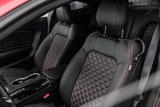Vinyl vs. Leather Seats: Head-to-Head Comparison - In The Garage with CarParts.com