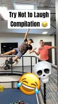 Try Not To Laugh Compilation😂