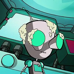 144K views · 7K reactions | Best birthday wishes to the voice of your favorite robot (and lippy-smacking noises)...Rikki Simons! | Invader Zim | Facebook