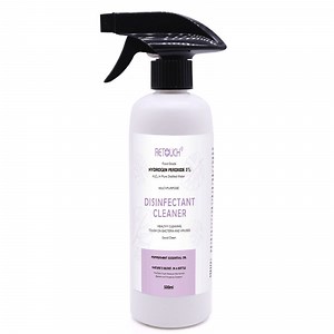 [Hot Item] 3% Hydrogen Peroxide Disinfectant for Safe Home Cleaning