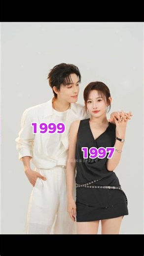 Han Yutong vs Liang Siwei | Couple in the Drama #hanyutong #liangsiwei