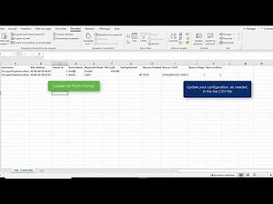 xpressNetwork Utility - Configuring Bluetooth Settings: Allure UNITOUCH & EC-Multi-Sensor-BLE