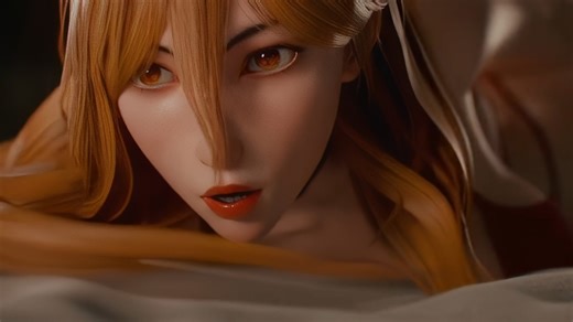 超顶级3D同人作者推荐：H69 Verse