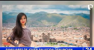 Una joven murió tras realizarse una liposucción en clínica de San Borja y familiares denuncian negligencia médica