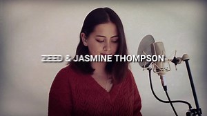 51K views · 2K reactions | Zedd & Jasmine Thompson - Funny Suscríbete al canal de YouTube https://www.youtube.com/channel/UC7KPMb3bIVgkUy2OQvK_r_w | ShyLetters | Facebook
