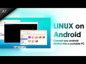 Install Linux on Android