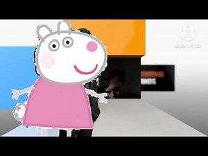 Ion Television - Criminal Minds Promo Bumper - Ident 2013 - With Featuring Suzy Sheep :05 Bumper