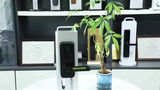 Tuya Ttlock Wifi Keypad Smart Door Lock Single Latch Mortise Fingerprint Alexa Google Home Temporatory Code Digital Door Lock