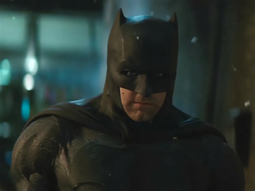 Ben Affleck slams "horrendous" batsuits in 'Batman' films