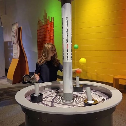 Discovery Place Science Museum, Charlotte, North Carolina, August, 2025