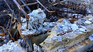 3.1K views · 52 reactions | Lorna Fandrich and her husband, Bernie, plan to rebuild Lytton's Chinese History Museum, which they opened in 2017. The couple lost hundreds of artifacts in the fire but say they intend to rebuild as soon as possible. | CBC Vancouver | Facebook