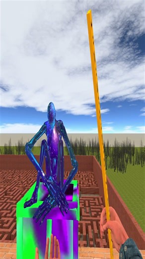 SCP 096 EP - 88 #Mod Glitch #scp-096