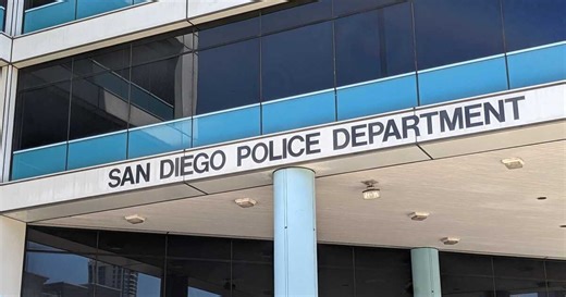San Diego Police officer allegedly embezzled thousands of dollars from school safety patrol program