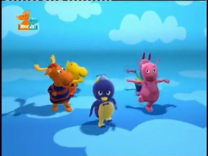 Backyardigans Alemão