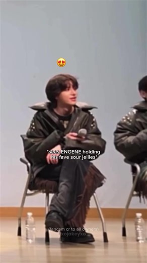 Jake's Adorable Sour Candy Moments with Jelly