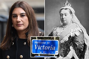 Aussie state of Victoria must be RENAMED