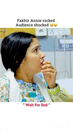 Wait for technical scene 🤗❤️ |Mayi Ri |Anie and Fakhir scene |Aina Asif |Samar Abbas #ainaasif