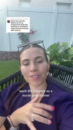Nurse Practitioner Work Life Balance Insights