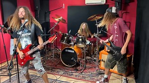 220K views · 8.5K reactions | We recorded this on Aug 27th  the day when PJ released Ten and No Code. But we decided to upload this masterpiece from  Vs. instead. We love this song and a huge shout goes to AK Records sound engineer for capturing the analogue vibe for the song. #mixedupeverything #thanksmike #stabingerhof #pearljam #stormshadowguitars Stormshadow Guitarworks Stabinger Hof - Unter Bäck | Mixed Up Everything | Facebook