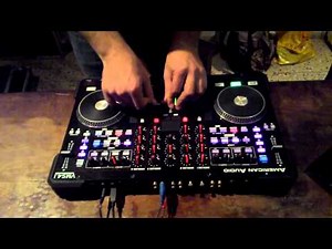 Demo controlador Dj American Audio VMS 4.1 Barcast