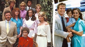 Falcon Crest-stjärnan lämnade rampljuset – så ser hon ut