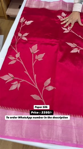 @sidhisilks on Instagram: "📍Store Address: Siddhi Silk Sarees, Shop no 15&16, Ground Floor, LPT Market,LB Nagar, Hyderabad 📍 Siddhisilks - NO COD Store Address link in bio How to order ??? ( WhatsApp + 91 96426 66069 ) ~ Take a your selected Saree screenshot ~ Send it on WhatsApp ~ Sales team +91 96426 66069 ~ Only online payment & No cash on delivery ~ we send your parcel through DTDC at your door step T&C Apply : 1) All sarees must be Dry wash only 2) Colors will be slightly different as you