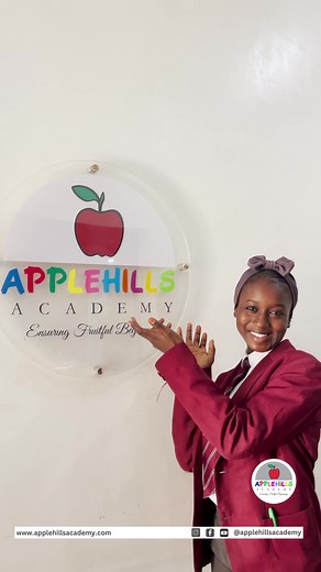 We're Live and Active at Apple Hills Academy!