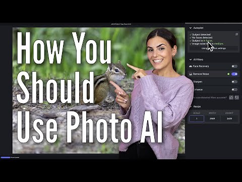 Topaz Photo AI – My Recommended Use