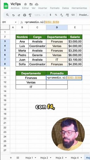 AVERAGEIF Function in Excel | Calculate Averages with Criteria 🔢