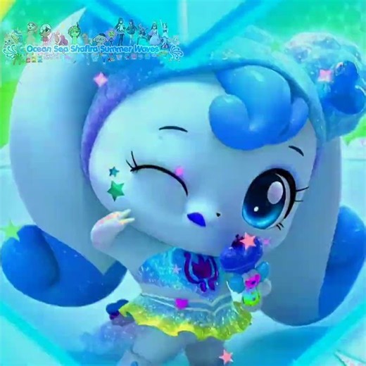 Heartsping On Season 7 Edit | Catch! Teenieping