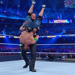 4.3M views · 10K reactions | Undertaker answered John Cena's #WrestleMania challenge! | WWE | Facebook