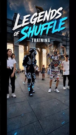 Special Shuffle Tutorial by​⁠‪@TuzelityOfficial‬ #shuffle #shuffletutorial #tuzelity #shinescreed