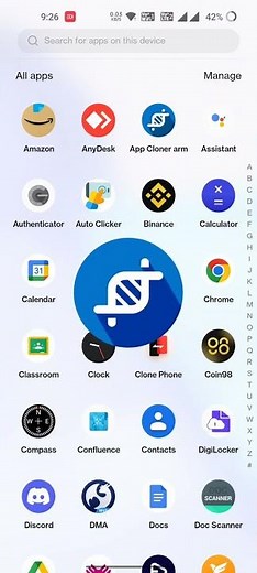 How to fix the app cloner crash issue in Android mobile