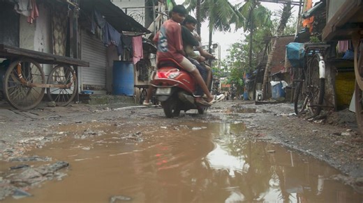 Focus - India's monsoon season grows increasingly unpredictable and devastating